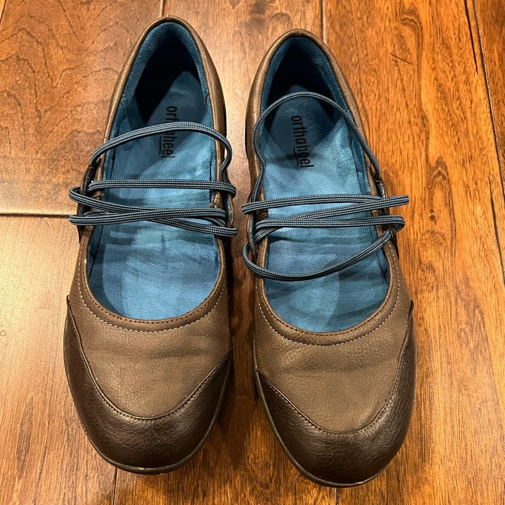 Orthaheel women’s slip on shoe